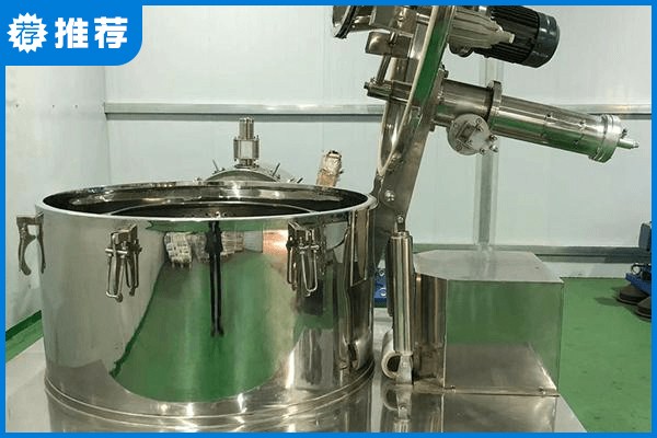 LGZ系列平板式刮刀下部卸料自動離心機